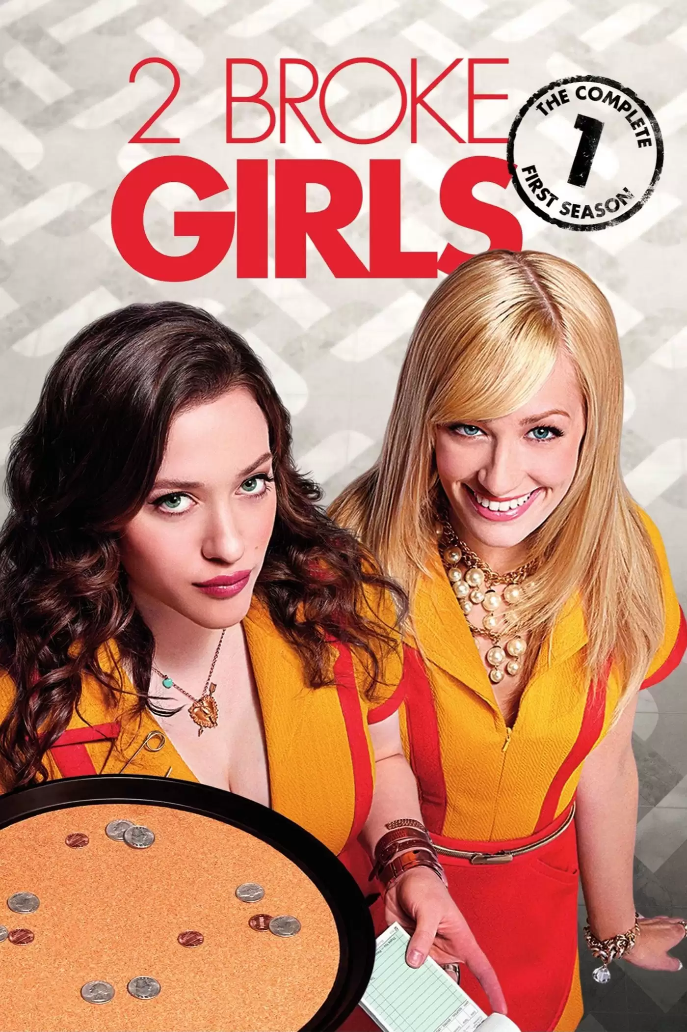 2 Nàng Bá Đạo (Phần 1) | 2 Broke Girls (Season 1) (2011) 2 Nàng Bá Đạo (Phần 1) | 2 Broke Girls (Season 1) (2011)