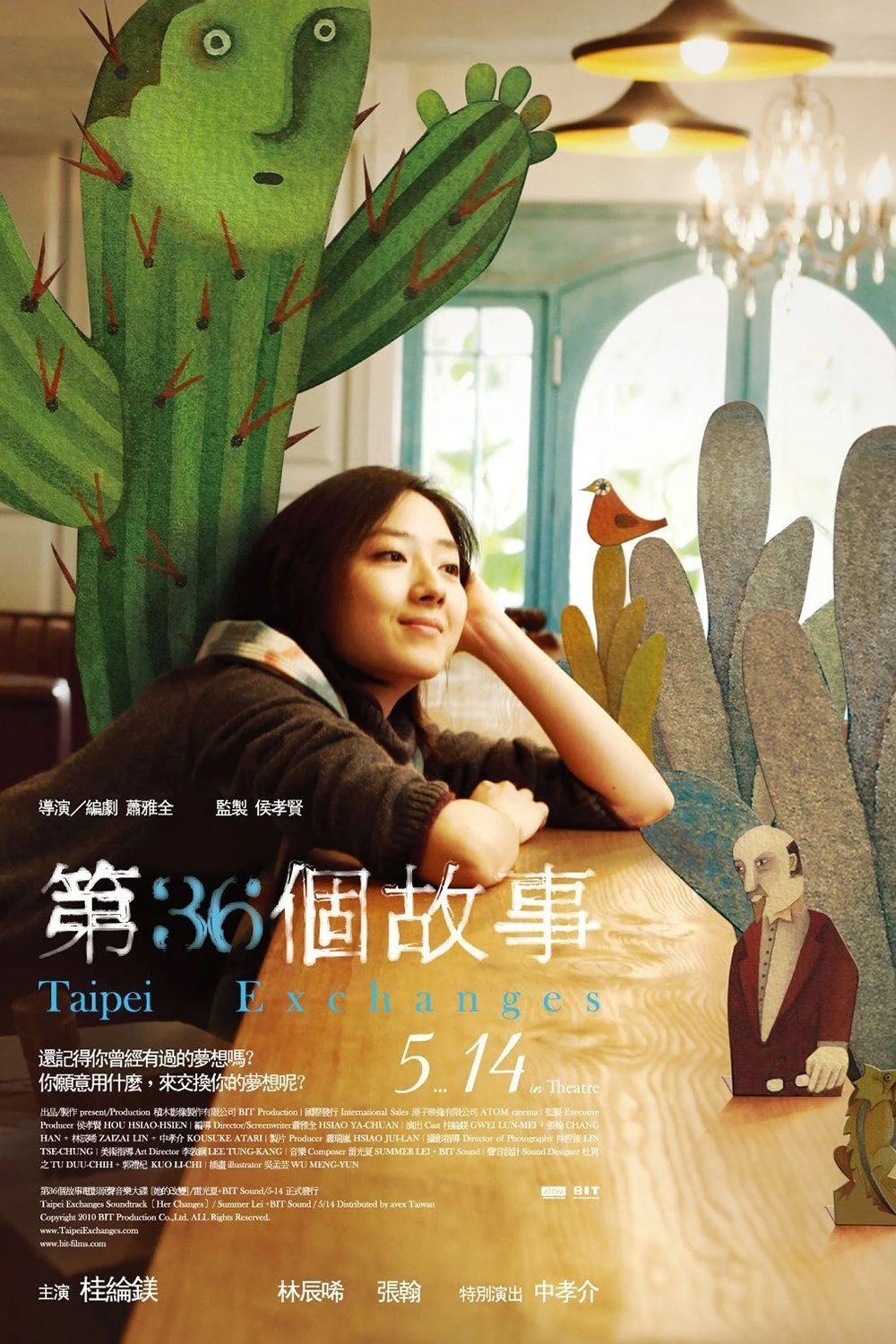 36 Câu Chuyện | Taipei Exchanges (2010) 36 Câu Chuyện | Taipei Exchanges (2010)