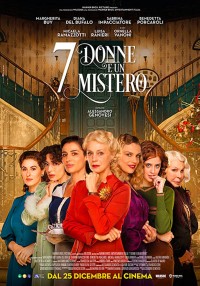 7 phụ nữ và một án mạng | 7 Women and a Murder (2022) 7 phụ nữ và một án mạng | 7 Women and a Murder (2022)