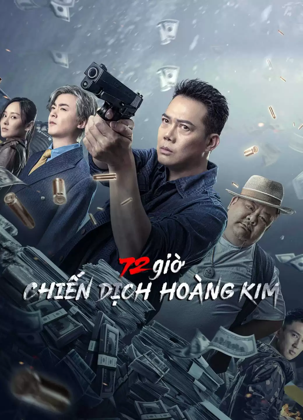 72 giờ: Chiến Dịch Hoàng Kim | 72 hour golden operation (2023) 72 giờ: Chiến Dịch Hoàng Kim | 72 hour golden operation (2023)