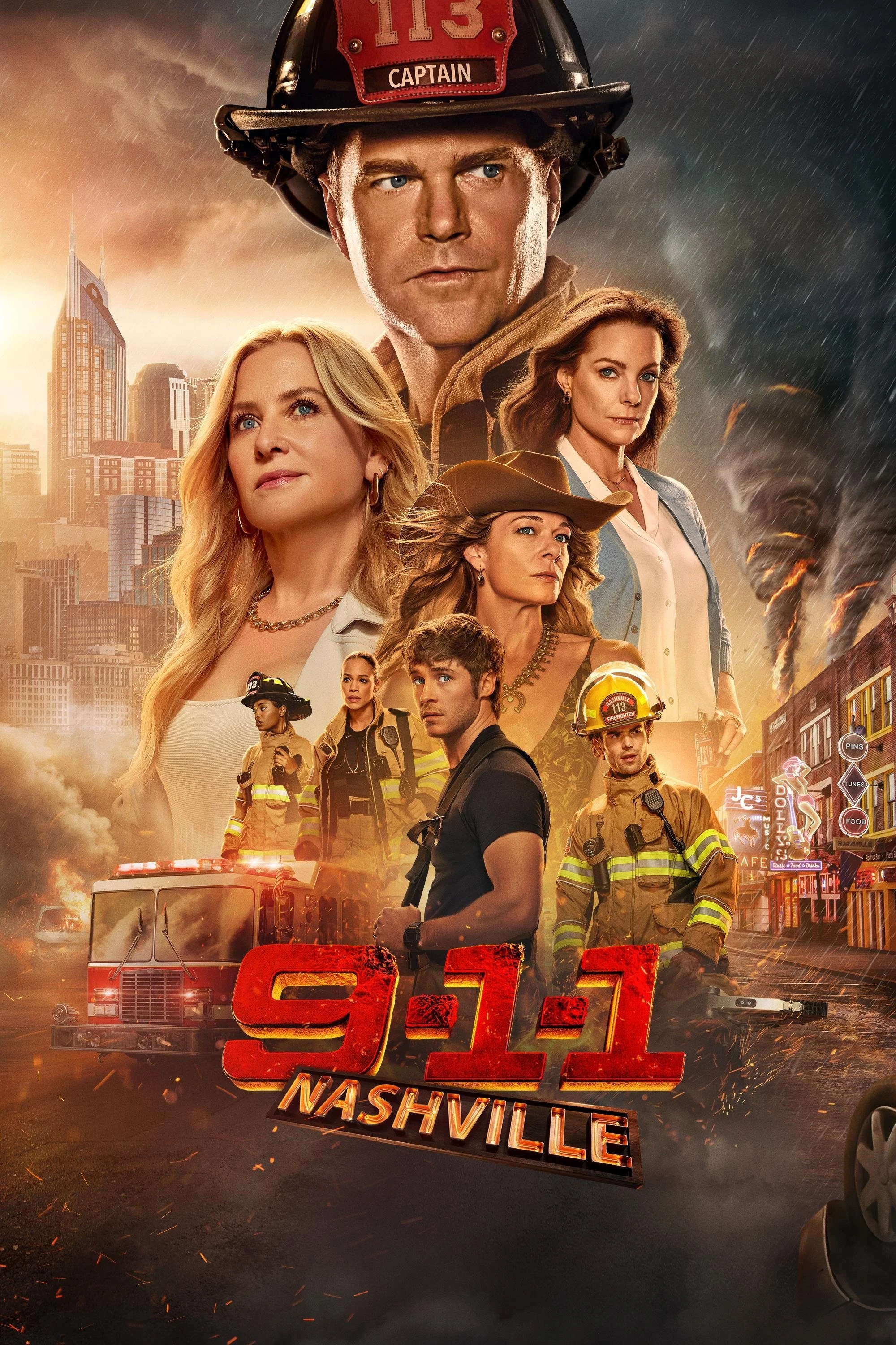 9-1-1: Nashville | 9-1-1: Nashville (2025) 9-1-1: Nashville | 9-1-1: Nashville (2025)