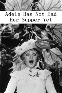 Adele Hasn't Had Her Dinner Yet | Adéla ještě nevečeřela (1978) Adele Hasn't Had Her Dinner Yet | Adéla ještě nevečeřela (1978)