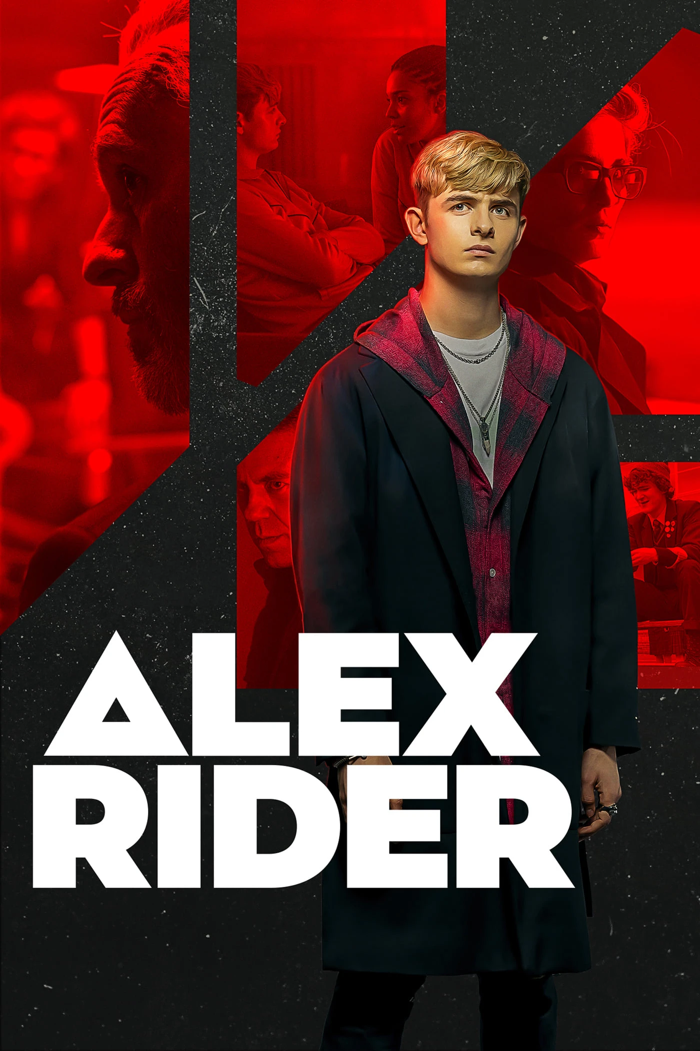Alex Rider Phần 1 | Alex Rider (Season 1) (2020) Alex Rider Phần 1 | Alex Rider (Season 1) (2020)