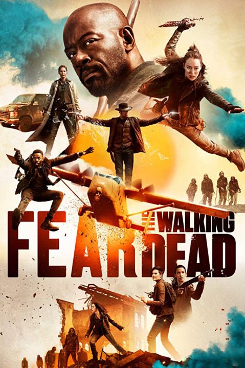 Xác Sống Đáng Sợ (Phần 5) | Fear The Walking Dead (Season 5) (2019) Xác Sống Đáng Sợ (Phần 5) | Fear The Walking Dead (Season 5) (2019)