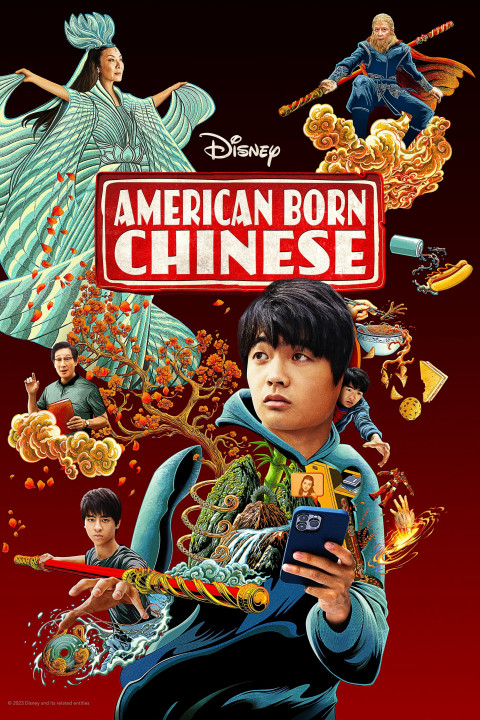 Tây Du Ký Phiên Bản Mỹ | American Born Chinese (2023) Tây Du Ký Phiên Bản Mỹ | American Born Chinese (2023)