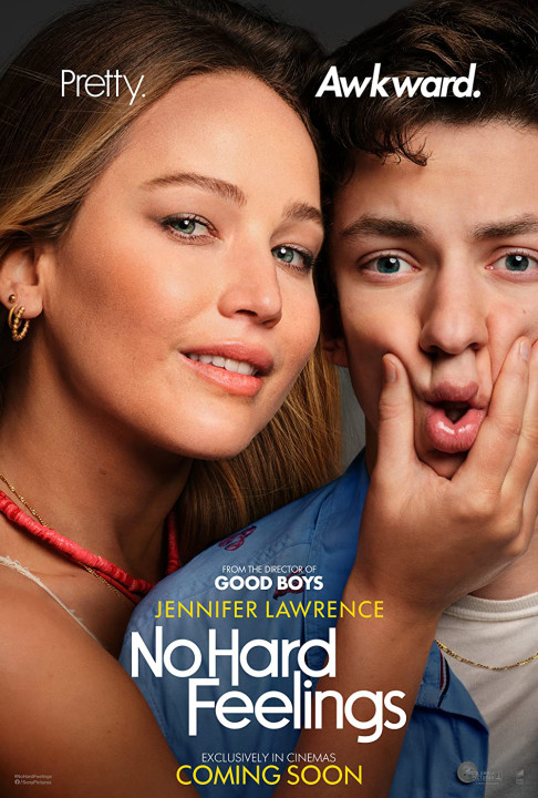 Nhu Cầu Tuổi Trẻ | Hard Feelings (2023) Nhu Cầu Tuổi Trẻ | Hard Feelings (2023)