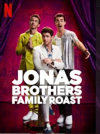 Anh em nhà Jonas: Châm chọc gia đình | Jonas Brothers Family Roast (2021) Anh em nhà Jonas: Châm chọc gia đình | Jonas Brothers Family Roast (2021)