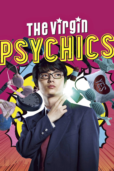 Anh Hùng Cương Dương | The Virgin Psychics (2015) Anh Hùng Cương Dương | The Virgin Psychics (2015)