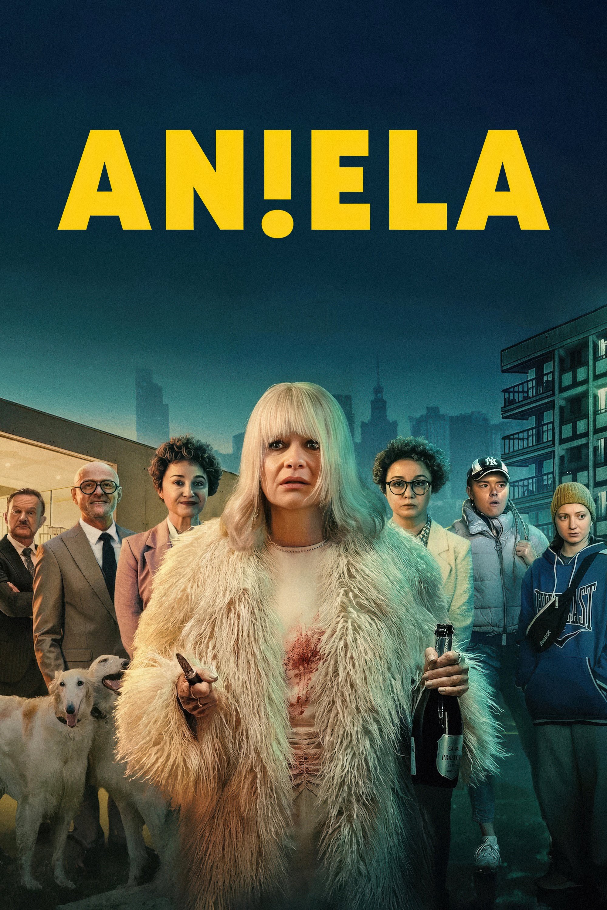 Aniela | Aniela (2025) Aniela | Aniela (2025)