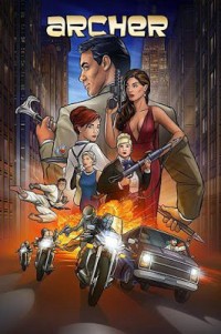 Archer (Phần 11) | Archer (Season 11) (2020) Archer (Phần 11) | Archer (Season 11) (2020)