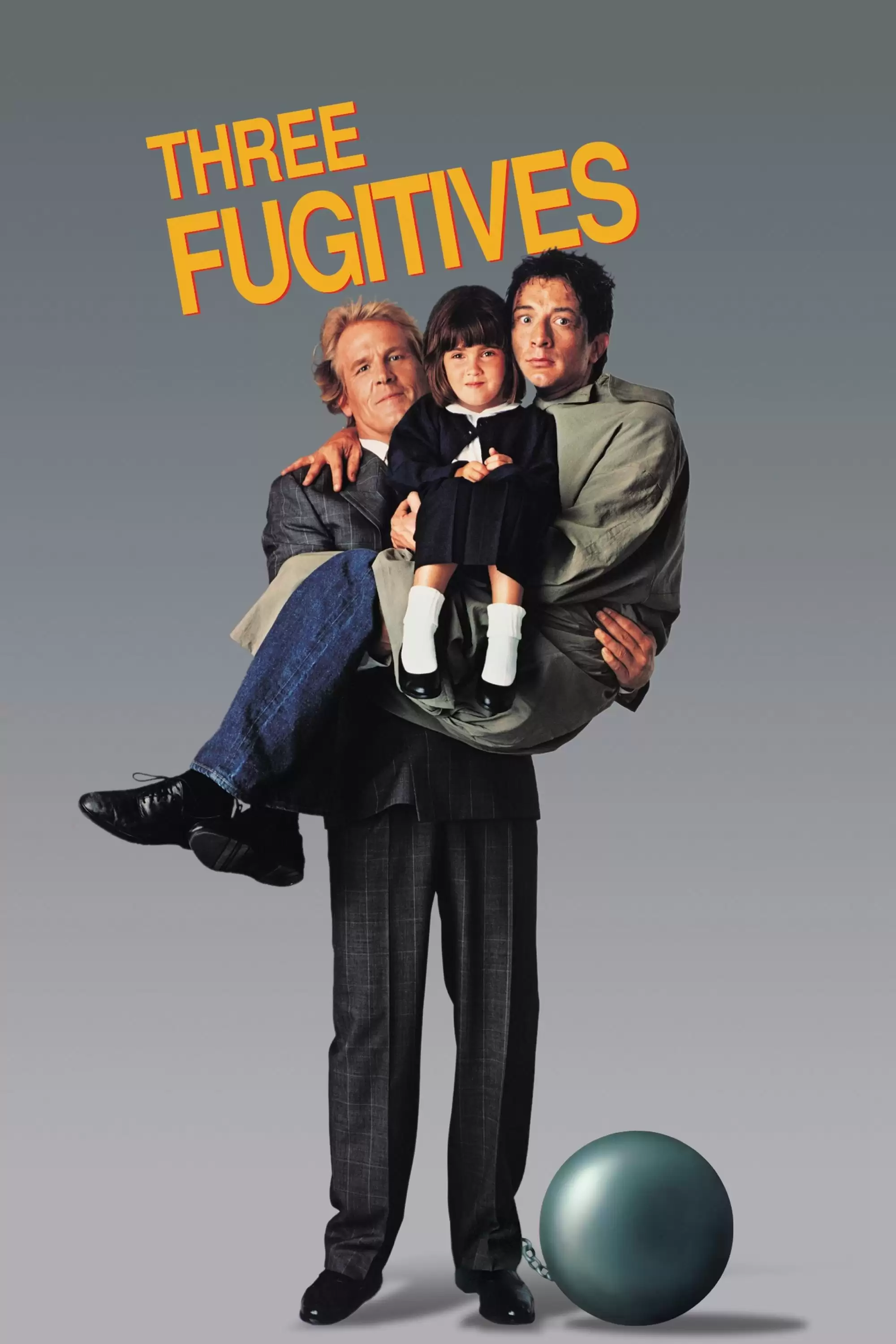 Ba Kẻ Đào Tẩu | Three Fugitives (1989) Ba Kẻ Đào Tẩu | Three Fugitives (1989)