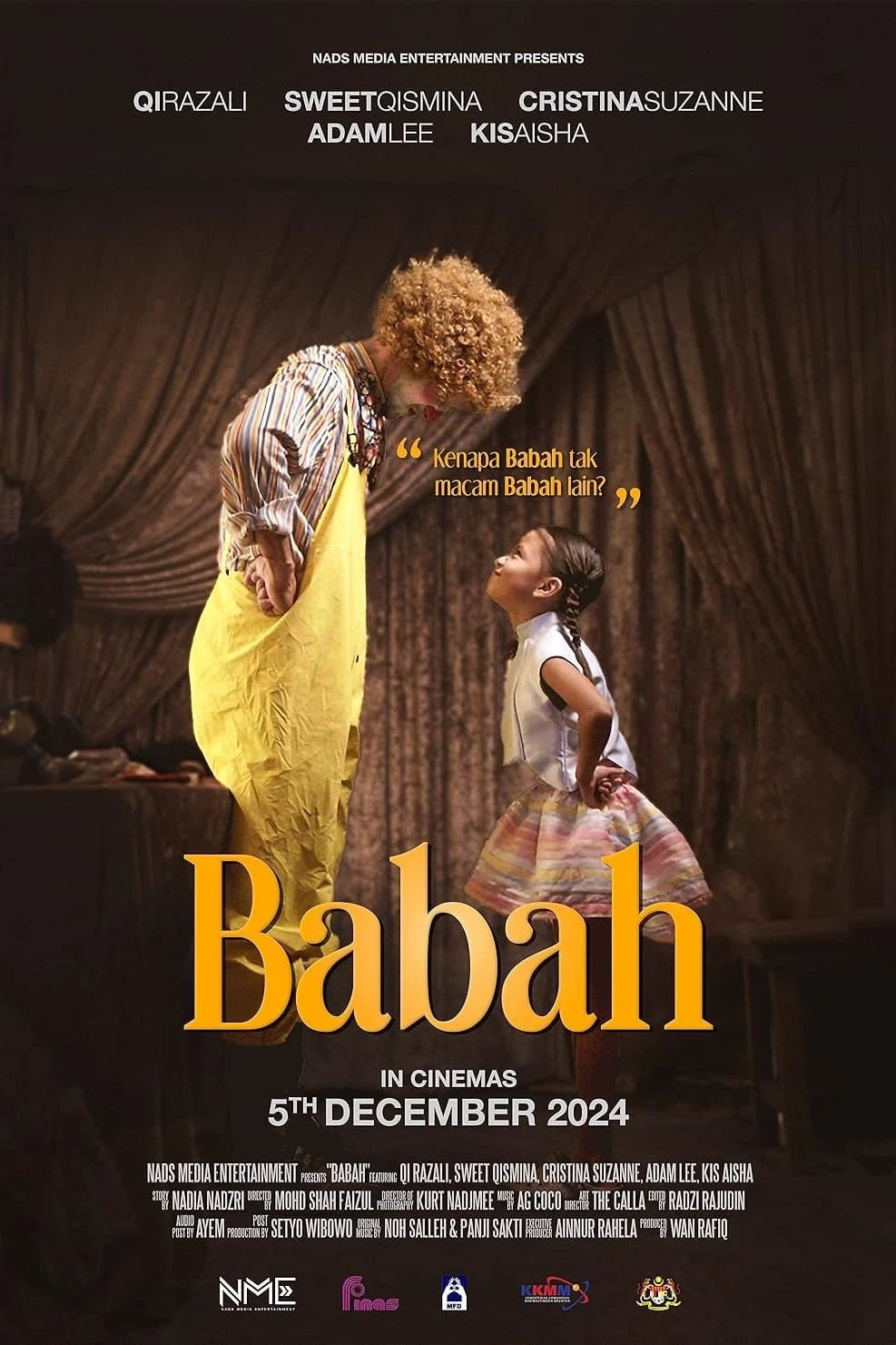 Babah | Babah (2024) Babah | Babah (2024)