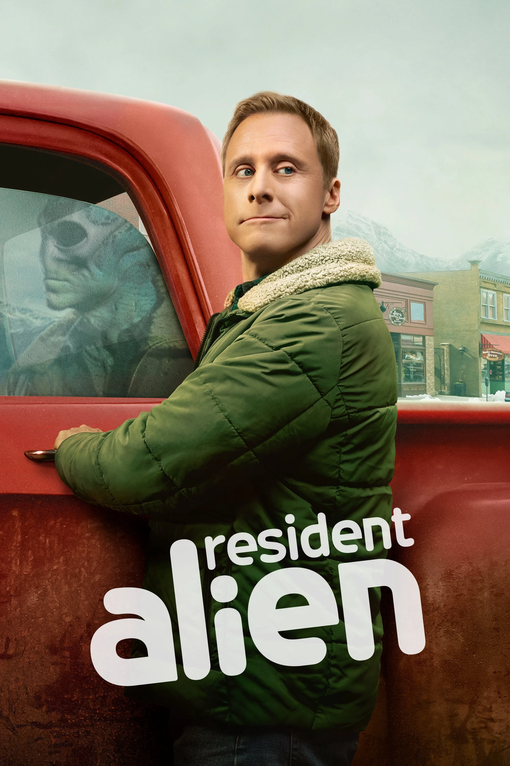 Bác Sĩ Ngoài Hành Tinh (Phần 1) | Resident Alien (Season 1) (2021) Bác Sĩ Ngoài Hành Tinh (Phần 1) | Resident Alien (Season 1) (2021)