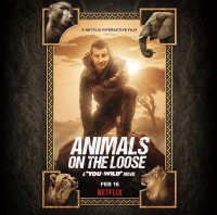 Bạn đối đầu với thiên nhiên: Dã thú trốn thoát | Animals on the Loose: A You vs. Wild Movie (2021) Bạn đối đầu với thiên nhiên: Dã thú trốn thoát | Animals on the Loose: A You vs. Wild Movie (2021)