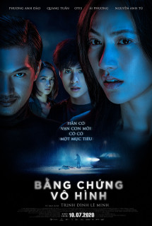 Bằng chứng vô hình | Invisible Evidence (2020) Bằng chứng vô hình | Invisible Evidence (2020)
