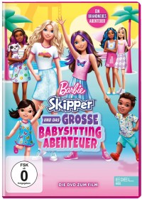 Barbie: Skipper and the Big Babysitting Adventure | Barbie: Skipper and the Big Babysitting Adventure (2023) Barbie: Skipper and the Big Babysitting Adventure | Barbie: Skipper and the Big Babysitting Adventure (2023)