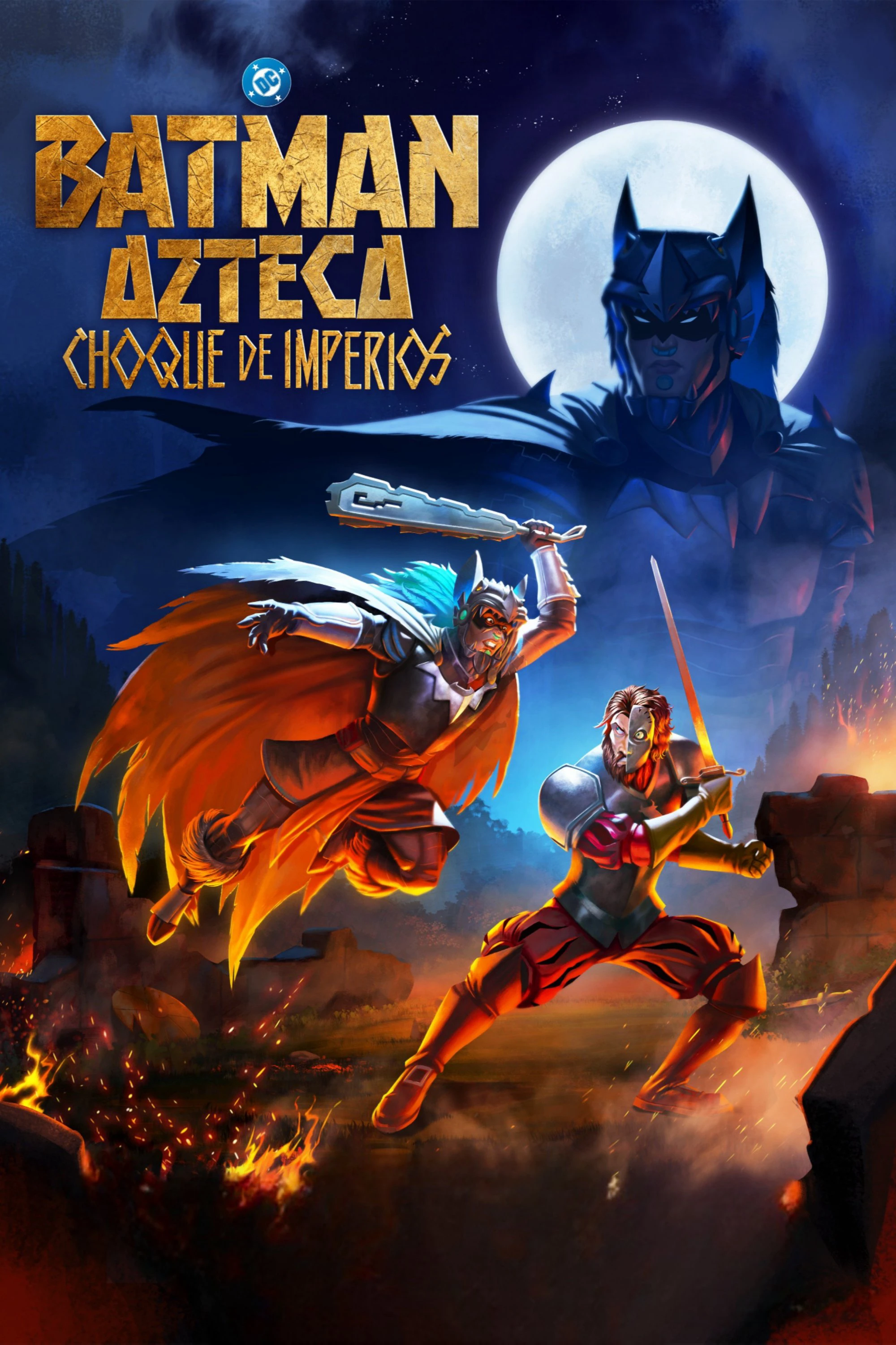 Batman Aztec: Đế Chế Huyết Chiến | Aztec Batman: Clash of Empires (2025) Batman Aztec: Đế Chế Huyết Chiến | Aztec Batman: Clash of Empires (2025)