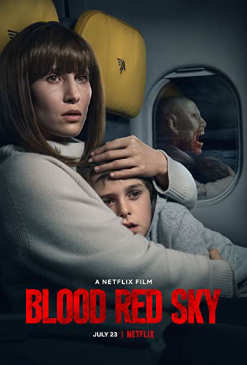 Bầu trời nhuốm máu | Blood Red Sky (2021) Bầu trời nhuốm máu | Blood Red Sky (2021)
