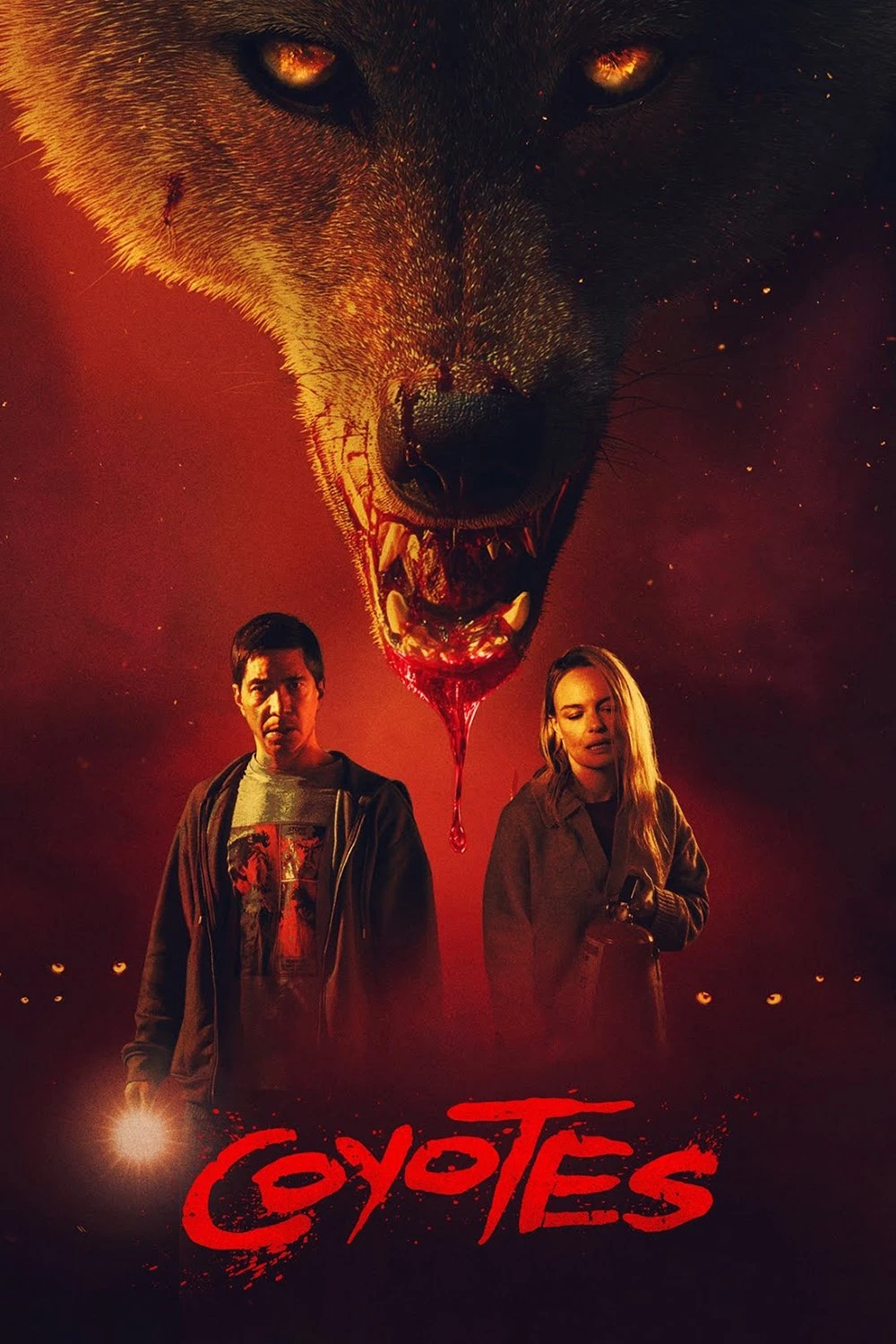 Bầy Sói Hoang | Coyotes (2025) Bầy Sói Hoang | Coyotes (2025)
