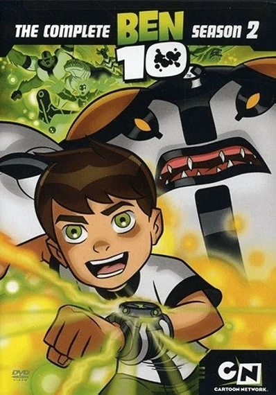 Ben 10 (Phần 2) | Ben 10 (Season 2) (2006) Ben 10 (Phần 2) | Ben 10 (Season 2) (2006)