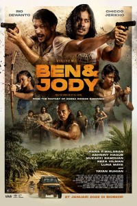 Ben & Jody | Ben & Jody (2022) Ben & Jody | Ben & Jody (2022)