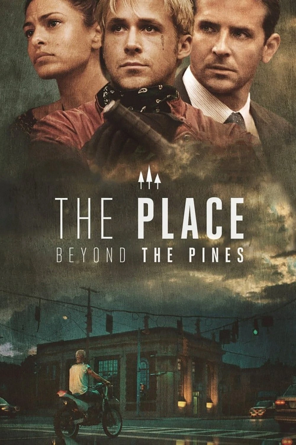Bên Kia Rừng Thông | The Place Beyond The Pines (2013)