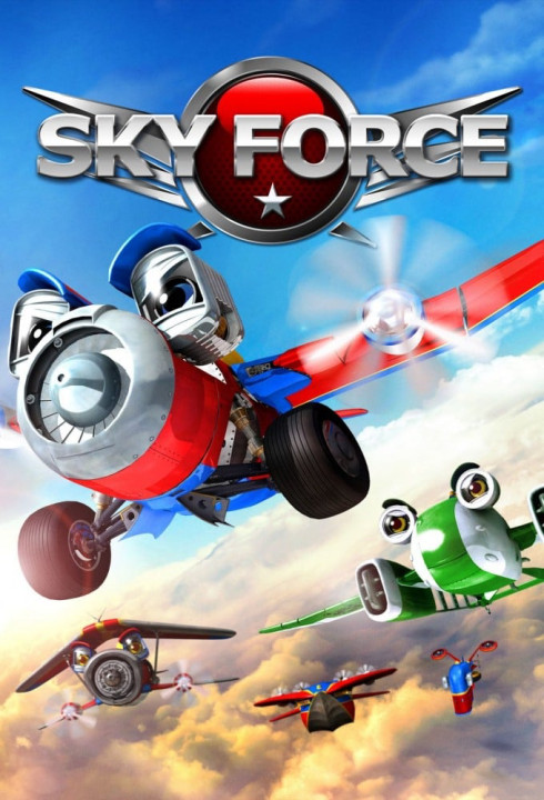 Biệt Đội Bầu Trời | Sky Force 3D (2012) Biệt Đội Bầu Trời | Sky Force 3D (2012)