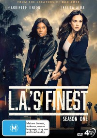 Biệt đội tinh nhuệ L.A. (Phần 1) | L.A.’s Finest (Season 1) (2019) Biệt đội tinh nhuệ L.A. (Phần 1) | L.A.’s Finest (Season 1) (2019)