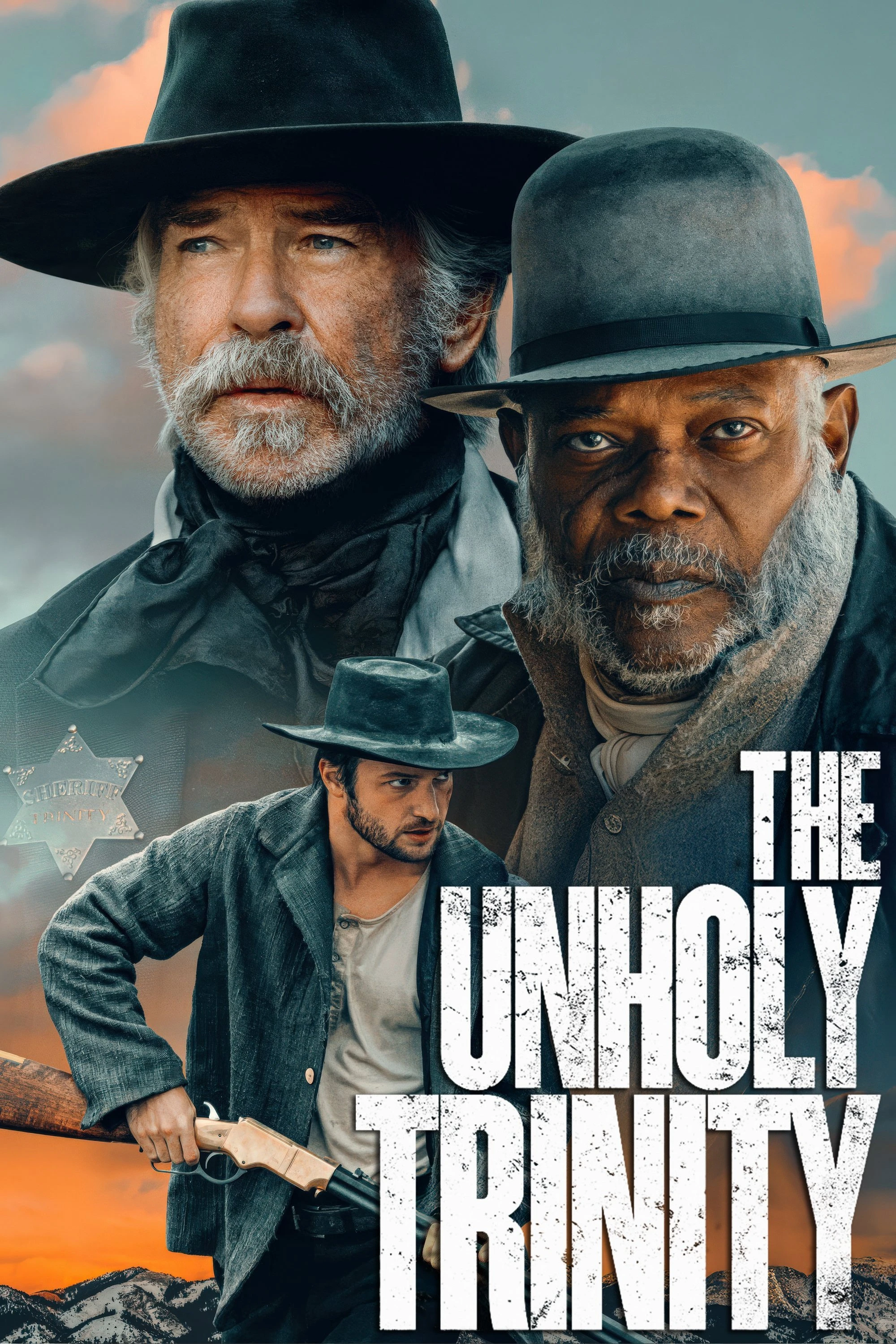 Bộ Ba Bất Hạnh | The Unholy Trinity (2025) Bộ Ba Bất Hạnh | The Unholy Trinity (2025)