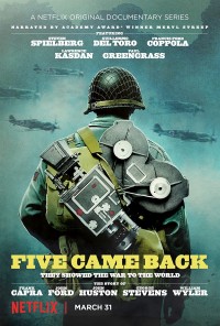 Bộ ngũ trở về | Five Came Back (2017) Bộ ngũ trở về | Five Came Back (2017)