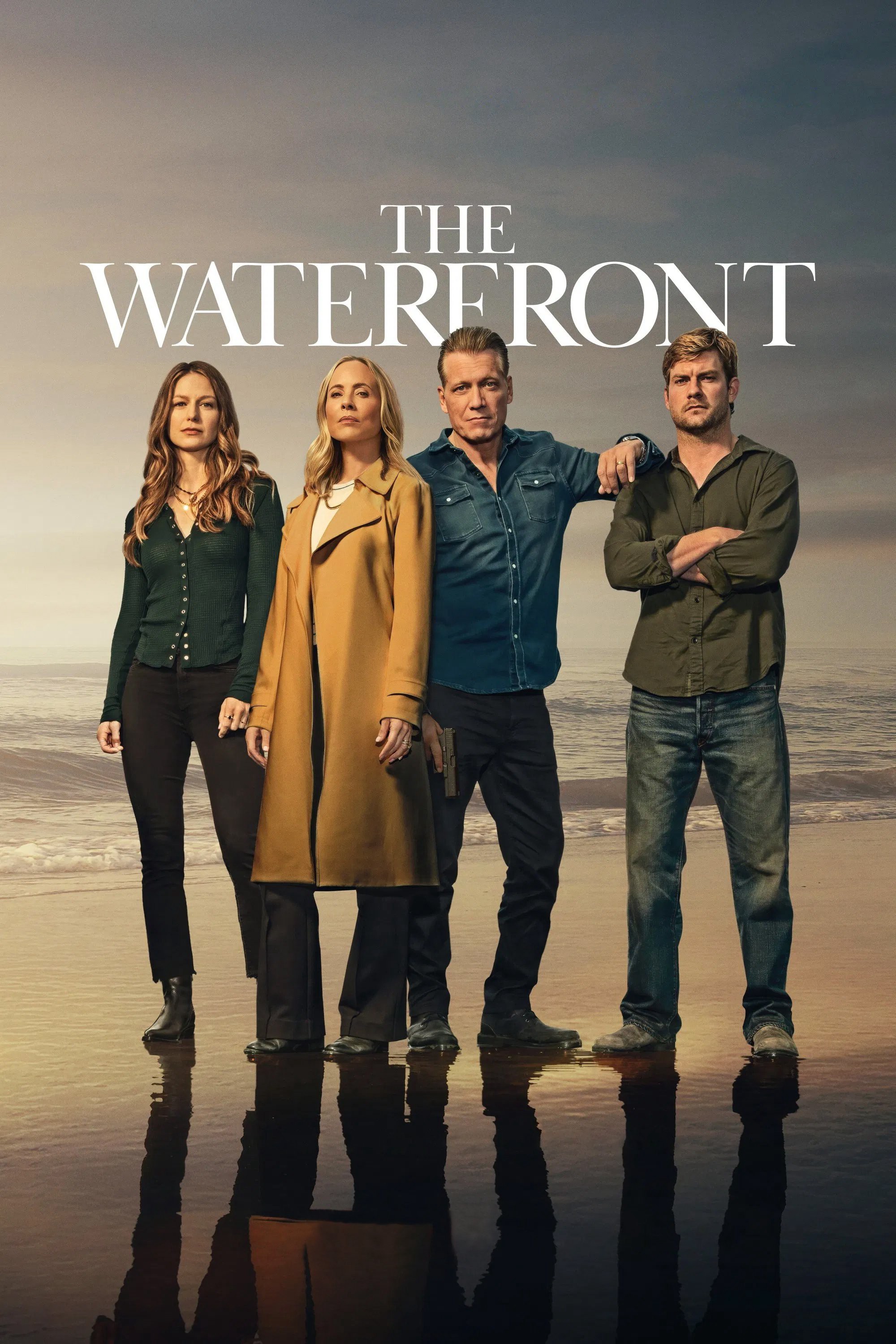 Bờ Nước Thẳm | The Waterfront (2025) Bờ Nước Thẳm | The Waterfront (2025)