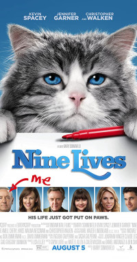 Bố Tôi Là Mèo | Nine Lives (2016) Bố Tôi Là Mèo | Nine Lives (2016)