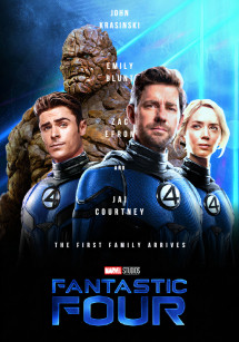 Bộ Tứ Siêu Đẳng | Fantastic Four (2025) Bộ Tứ Siêu Đẳng | Fantastic Four (2025)
