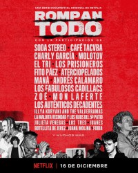 Break it all: Lịch sử nhạc rock Mỹ Latinh | BREAK IT ALL: The History of Rock in Latin America (2020) Break it all: Lịch sử nhạc rock Mỹ Latinh | BREAK IT ALL: The History of Rock in Latin America (2020)