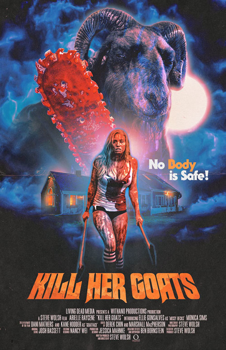 Bữa Tiệc Đẫm Máu | Kill Her Goats (2023) Bữa Tiệc Đẫm Máu | Kill Her Goats (2023)