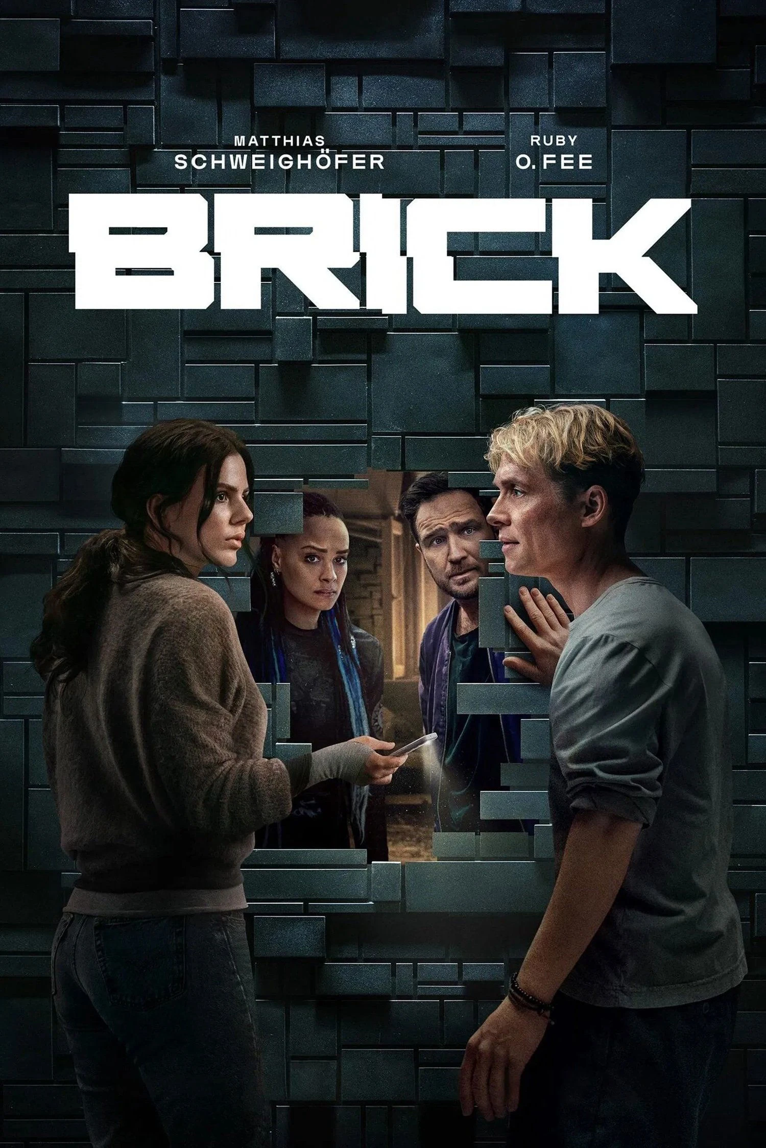 Bức Tường Bí Ẩn | Brick (2025) Bức Tường Bí Ẩn | Brick (2025)