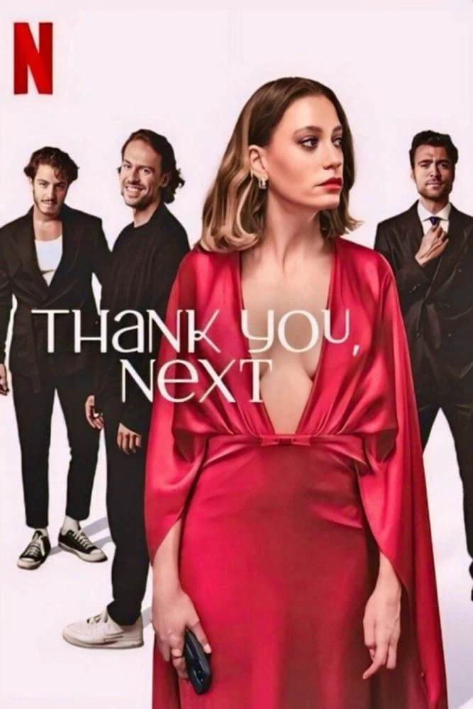 Cảm Ơn, Mời Người Tiếp Theo! | Thank You, Next (2024) Cảm Ơn, Mời Người Tiếp Theo! | Thank You, Next (2024)