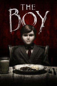 Cậu bé ma | The Boy (2016) Cậu bé ma | The Boy (2016)