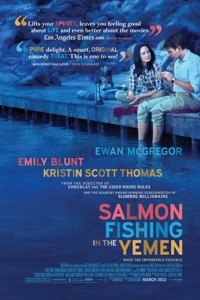 Câu Cá Hồi Ở Yemen | Salmon Fishing in the Yemen (2012) Câu Cá Hồi Ở Yemen | Salmon Fishing in the Yemen (2012)