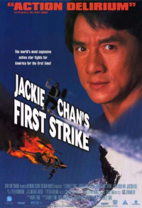 Câu Chuyện Cảnh Sát 4: Nhiệm Vụ Đơn Giản | Police Story 4: First Strike (1996) Câu Chuyện Cảnh Sát 4: Nhiệm Vụ Đơn Giản | Police Story 4: First Strike (1996)