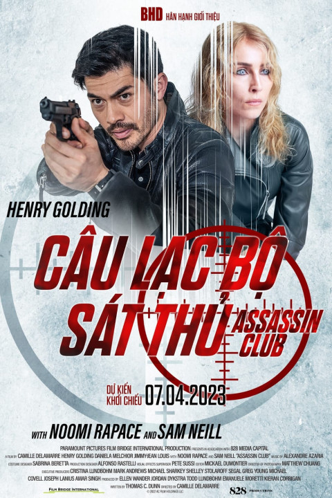 Câu Lạc Bộ Sát Thủ | Assassin Club (2023) Câu Lạc Bộ Sát Thủ | Assassin Club (2023)