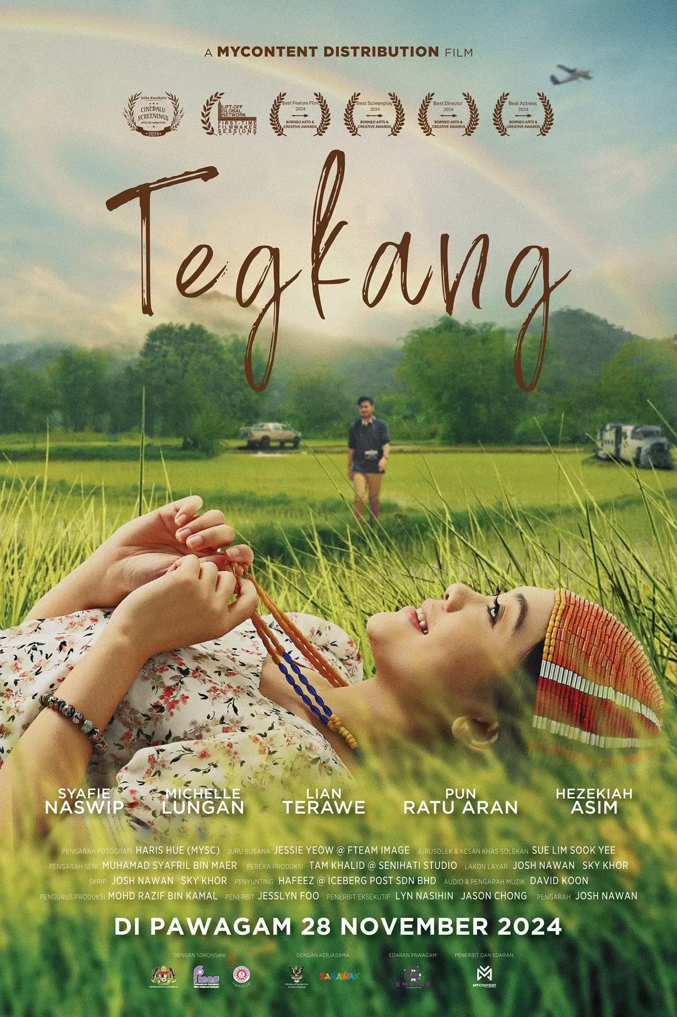 Cầu Vòng | Tegkang (2024) Cầu Vòng | Tegkang (2024)