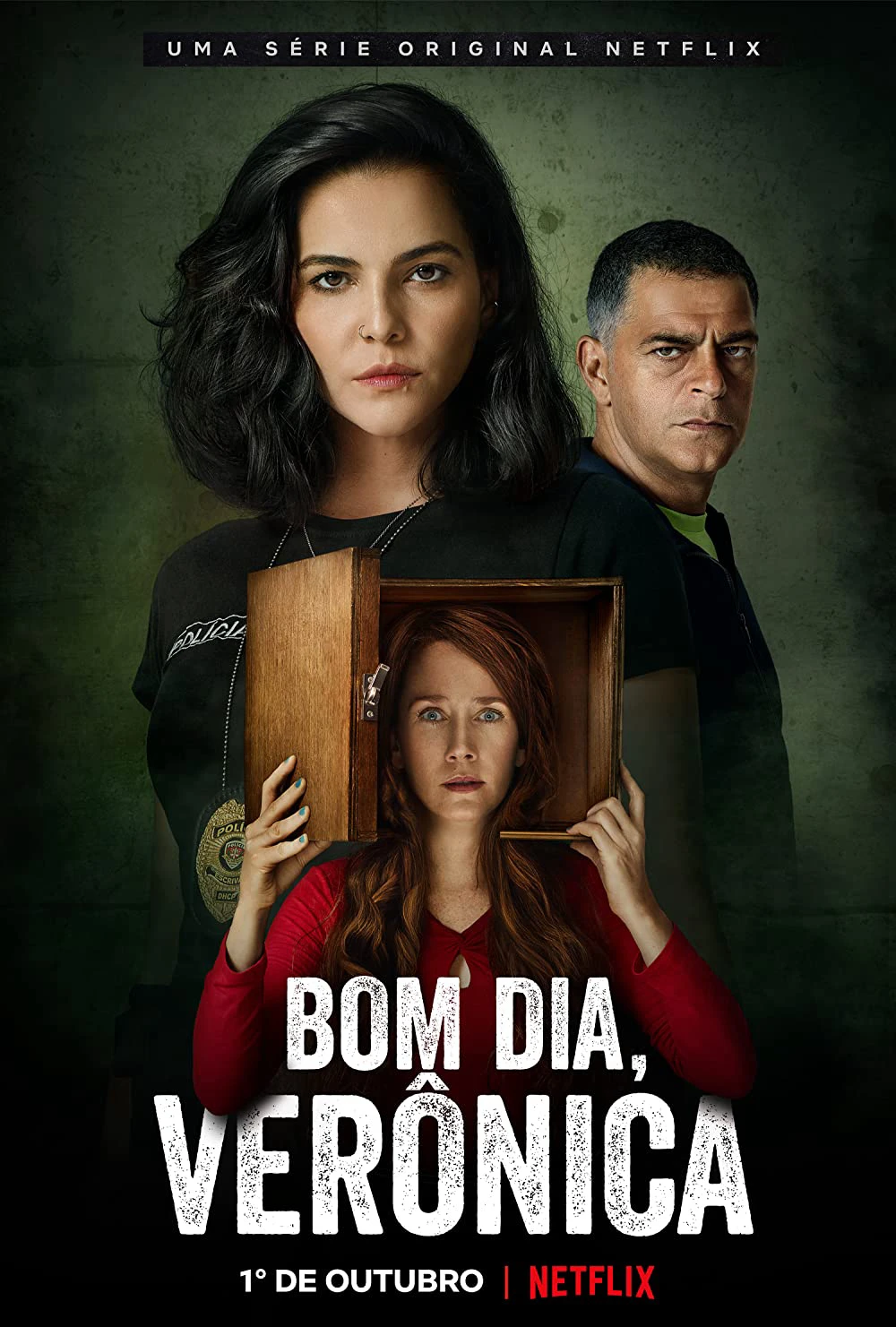 Chào Buổi Sáng, Verônica (Phần 2) | Good Morning, Verônica (Season 2) (2022) Chào Buổi Sáng, Verônica (Phần 2) | Good Morning, Verônica (Season 2) (2022)