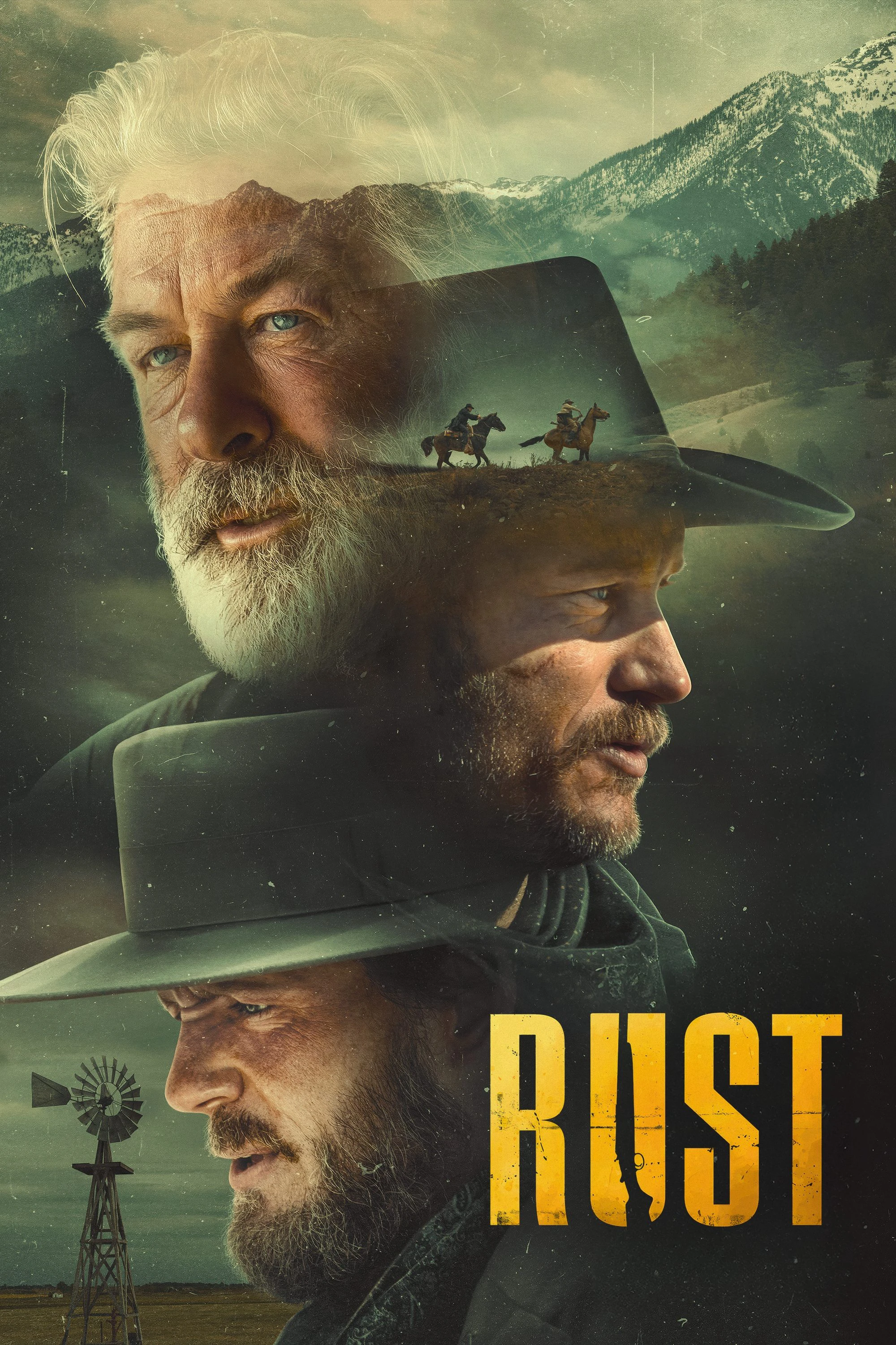 Chạy Trốn Cái Chết | Rust (2025) Chạy Trốn Cái Chết | Rust (2025)