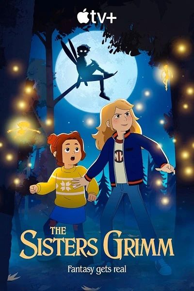 Chị Em Nhà Grimm (Phần 1) | The Sisters Grimm (Season 1) (2025) Chị Em Nhà Grimm (Phần 1) | The Sisters Grimm (Season 1) (2025)