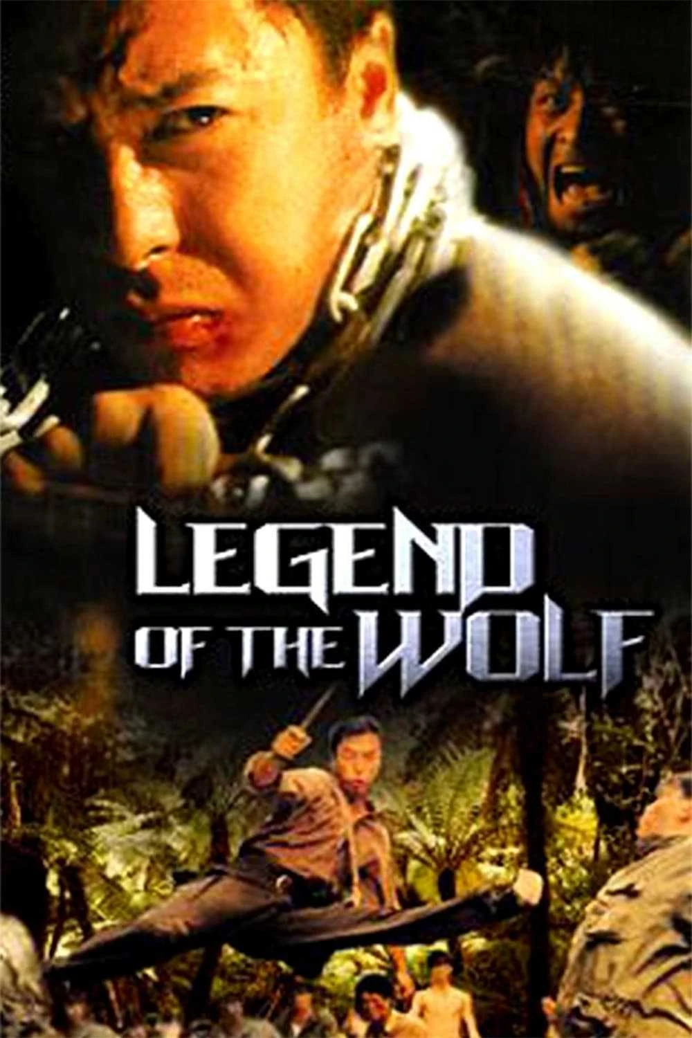 Chiến Lang Truyền Thuyết | Legend of the Wolf (1997) Chiến Lang Truyền Thuyết | Legend of the Wolf (1997)