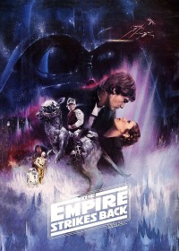 Chiến Tranh Giữa Các Vì Sao Tập 5: Đế Chế Phản Công | Star Wars: Episode V - The Empire Strikes Back (1980) Chiến Tranh Giữa Các Vì Sao Tập 5: Đế Chế Phản Công | Star Wars: Episode V - The Empire Strikes Back (1980)