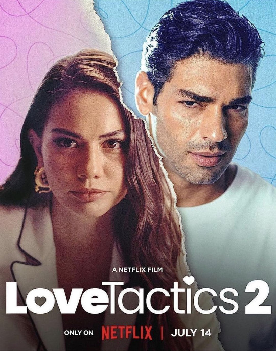 Chiêu trò khi yêu 2 | Love Tactics 2 (2023) Chiêu trò khi yêu 2 | Love Tactics 2 (2023)