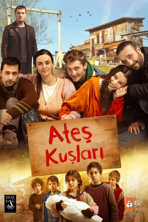 Chim Lửa | Ateş Kuşları (2023) Chim Lửa | Ateş Kuşları (2023)