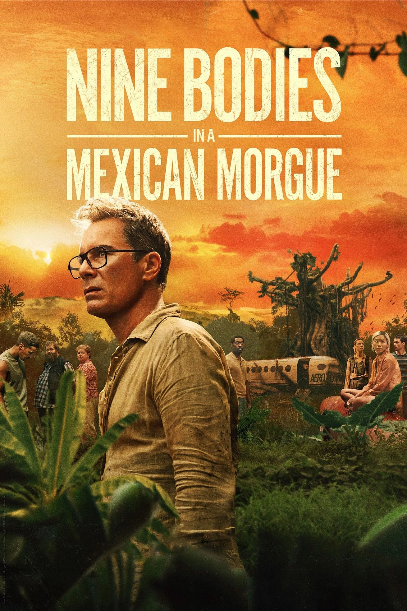 Chín Thi Thể Nơi Rừng Rậm Mexico | Nine Bodies In A Mexican Morgue (2025) Chín Thi Thể Nơi Rừng Rậm Mexico | Nine Bodies In A Mexican Morgue (2025)